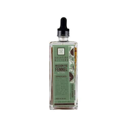 Dashfire Fig & Fennel Bitters 100ml
