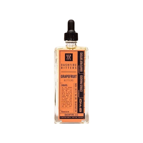 Dashfire Grapefruit Bitters 100ml