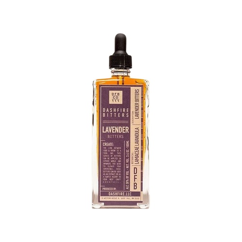 Dashfire Lavender Bitters 100ml