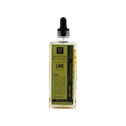 Dashfire Lime Bitters 100ml