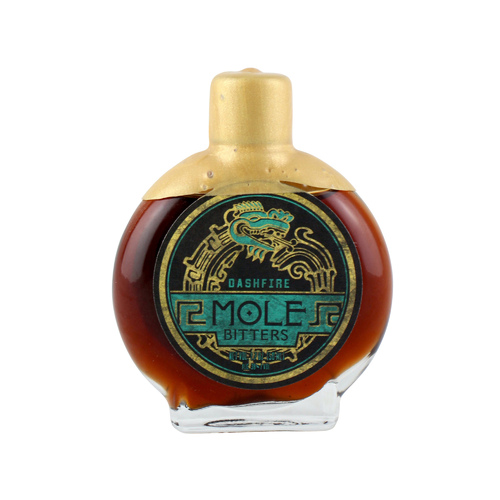 Dashfire Mole Bitters 50ml