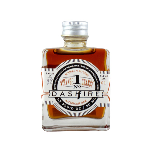 Dashfire Vintage Orange No.1 Bitters 50ml