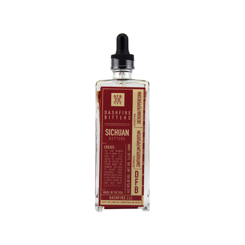 Dashfire Sichuan Bitters 100ml