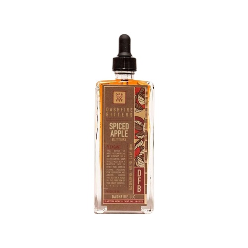 Dashfire Spiced Apple Bitters 100ml