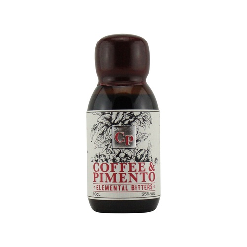 Elemental Coffee & Pimento Bitters 100ml