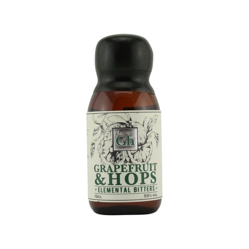 Elemental Grapefruit & Hops Bitters 100ml