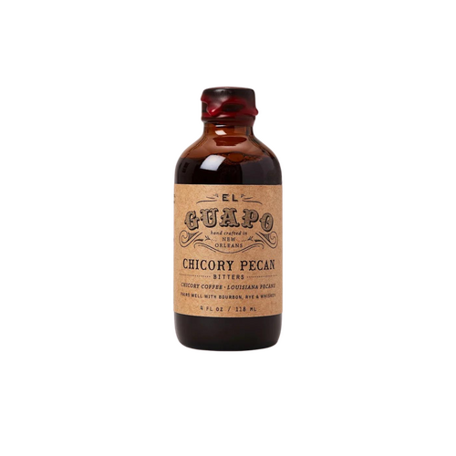 El Guapo Chicory Pecan Bitters 118ml