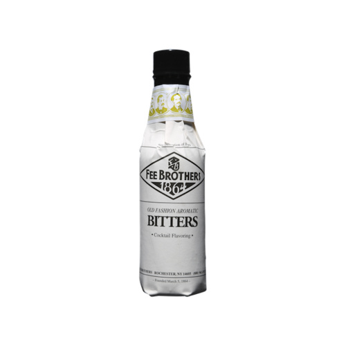 Fee Brothers Old Fashioned Aromatic Bitters 150ml