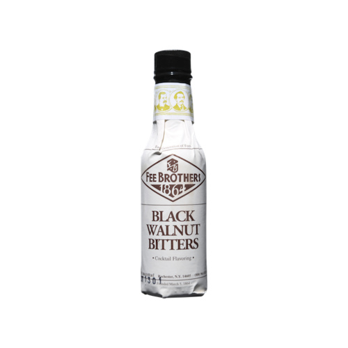 Fee Brothers Black Walnut Bitters 150ml