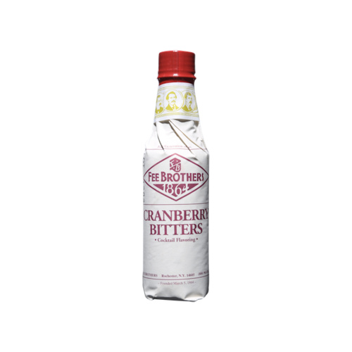 Fee Brothers Cranberry Bitters 150ml