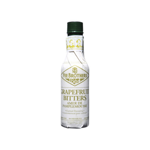 Fee Brothers Grapefruit Bitters 150ml