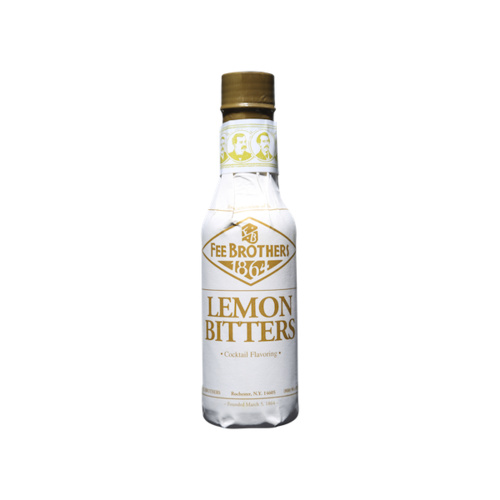 Fee Brothers Lemon Bitters 150ml