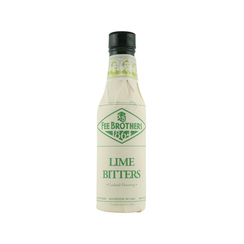 Fee Brothers Lime Bitters 150ml