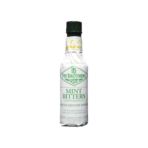 Fee Brothers Mint Bitters 150ml