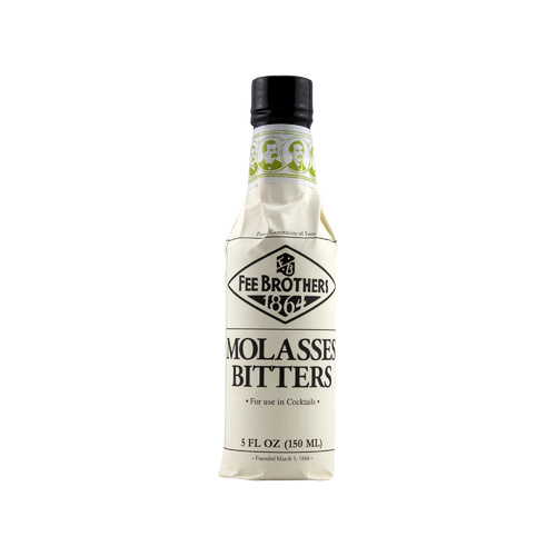 Fee Brothers Molasses Bitters 150ml