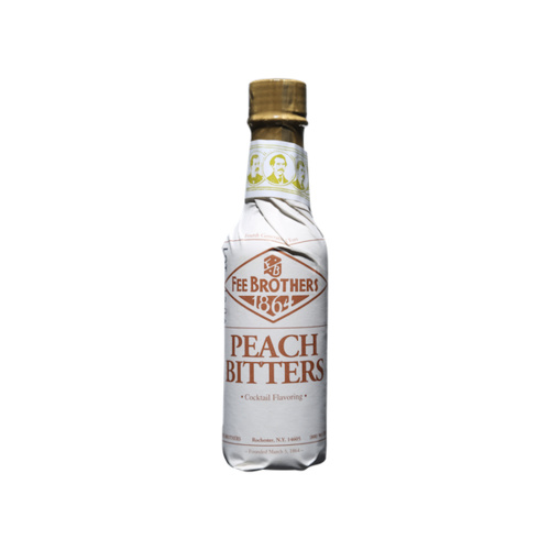 Fee Brothers Peach Bitters 150ml