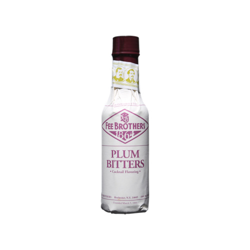 Fee Brothers Plum Bitters 150ml