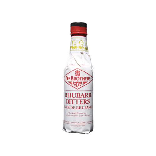 Fee Brothers Rhubarb Bitters 150ml