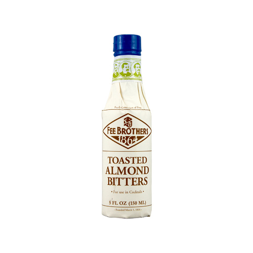 Fee Brothers Toasted Almond Bitters 150ml