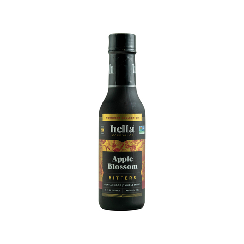 Hella Apple Blossom Cocktail Bitters 147ml
