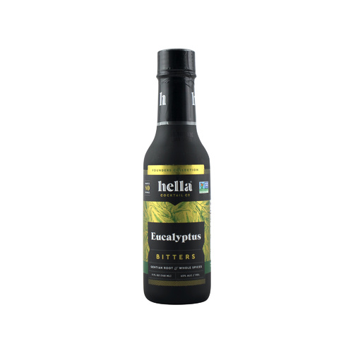 Hella Eucalyptus Bitters 148ml