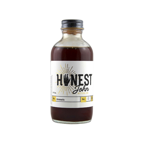 Honest John Aromatic Bitters 118ml