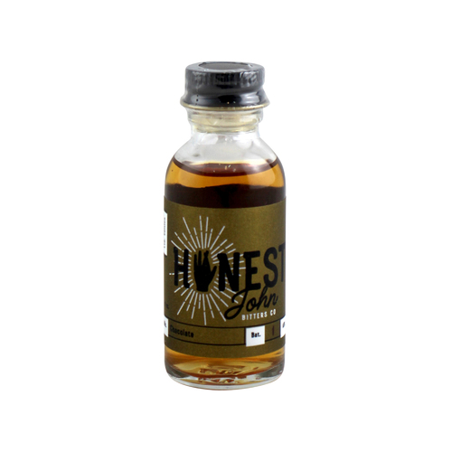 Honest John Bitters Chocolate Bitters 30ml [Limited Edition]