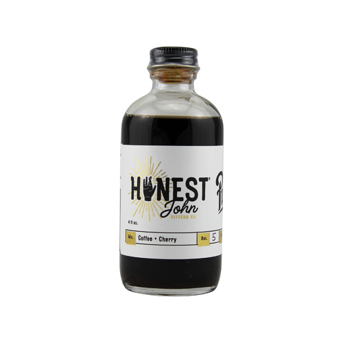 Honest John Coffee + Cherry Bitters 118ml