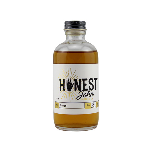 Honest John Cara Cara Orange Bitters 118ml