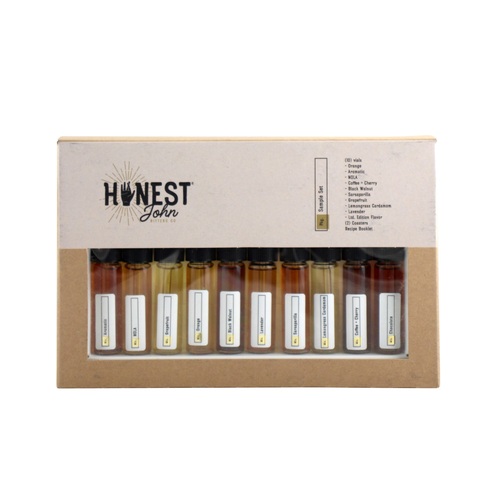 Honest John Bitters Sample Set 10x10ml