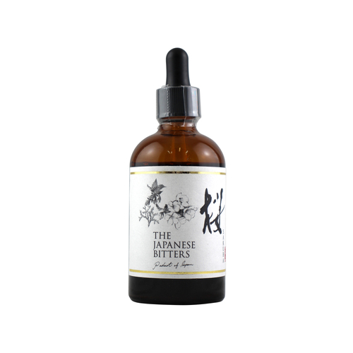 The Japanese Bitters Sakura Bitters 100ml