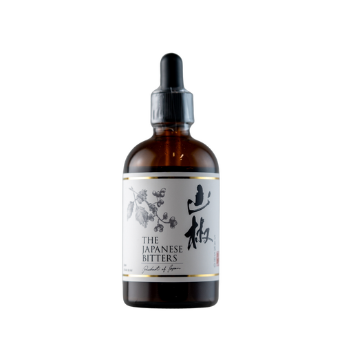 The Japanese Bitters Sansho Bitters 100ml