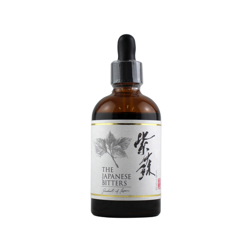 The Japanese Bitters Shiso Bitters 100ml