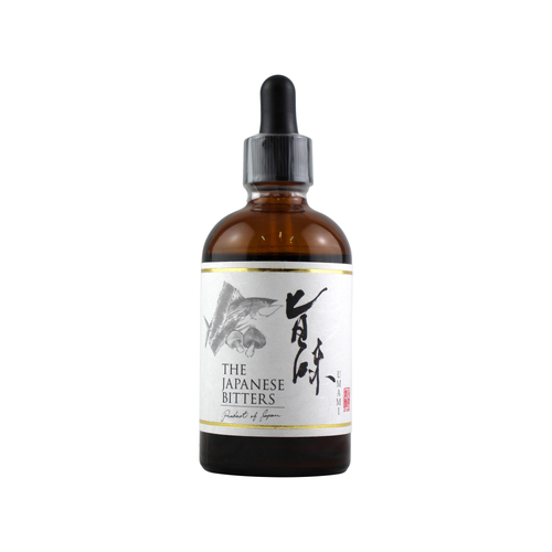 The Japanese Bitters Umami Bitters 100ml