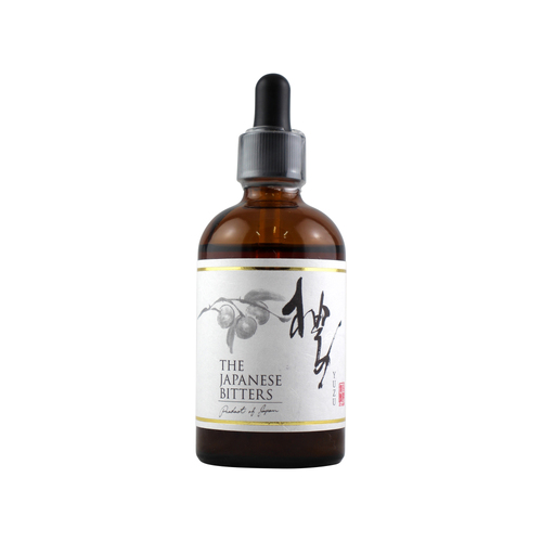 The Japanese Bitters Yuzu Bitters 100ml