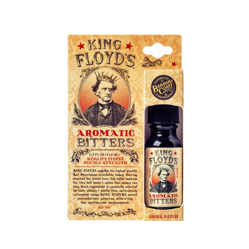 King Floyd's Aromatic Bitters 15ml [Mini]