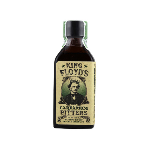 King Floyd's Cardamom Bitters 100ml