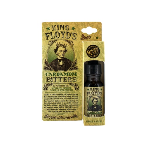 King Floyd's Cardamom Bitters 15ml [Mini]