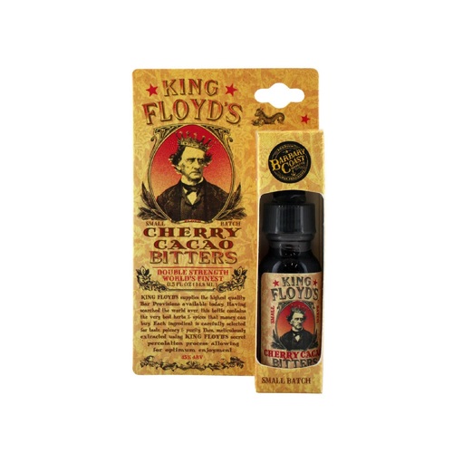 King Floyd's Cherry Cacao Bitters 15ml [Mini]