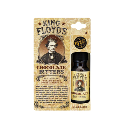 King Floyd's Chocolate Bitters 15ml [Mini]