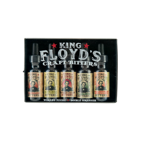 King Floyd's Craft Sampler Set 5x15ml