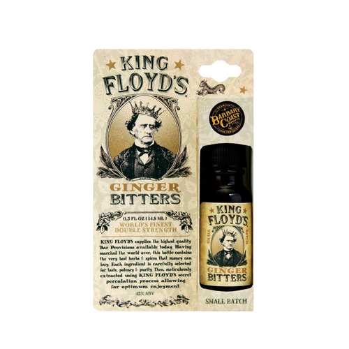 King Floyd's Ginger Bitters 15ml [Mini]