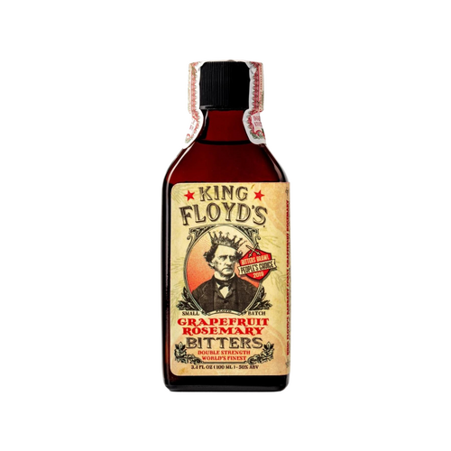 King Floyd's Grapefruit Rosemary Bitters 100ml