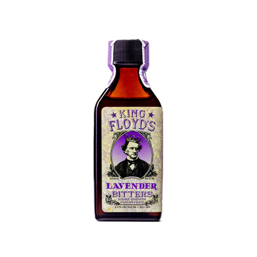 King Floyd's Lavender Bitters 100ml