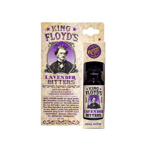 King Floyd's Lavender Bitters 15ml [Mini]