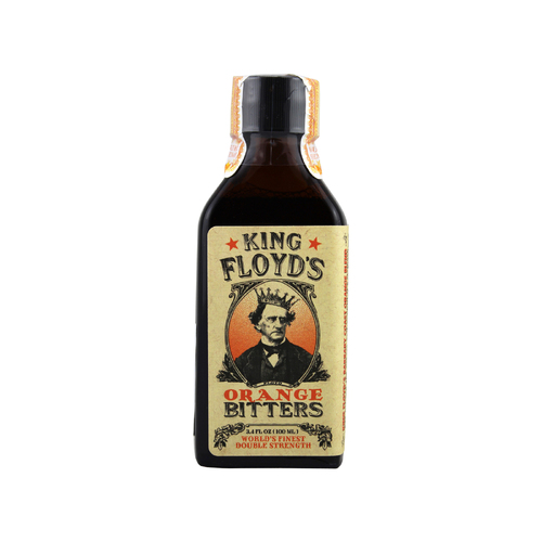 King Floyd's Orange Bitters 100ml