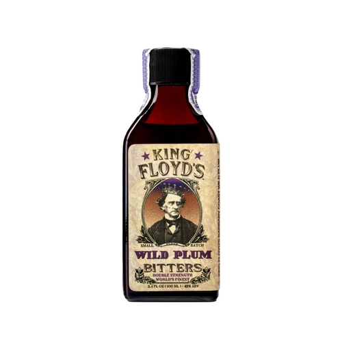 King Floyd's Wild Plum Bitters 100ml