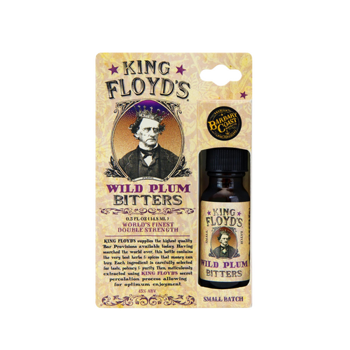 King Floyd's Wild Plum Bitters 15ml [Mini]