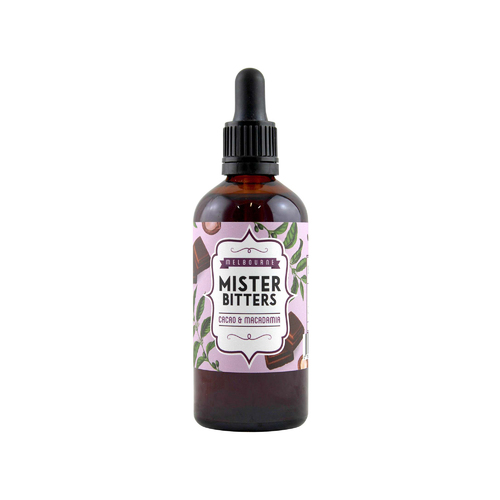 Mister Bitters Cacao & Macadamia Bitters 100ml 