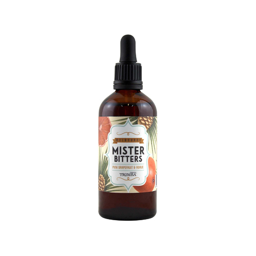 Mister Bitters Pink Grapefruit & Agave Bitters 100ml
